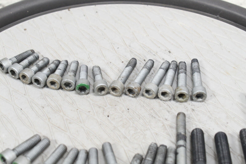 2018 Textron ARCTIC CAT HAVOC X Crank Case/Oil Pan Bolts 404870 100506 - ATV