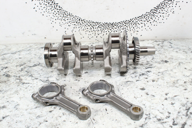 2018 Textron ARCTIC CAT HAVOC X Crankshaft & Rods 411120