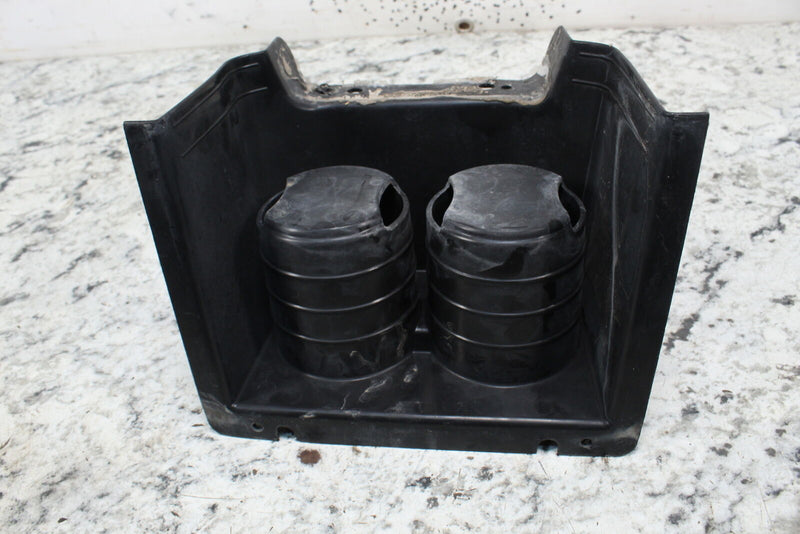 2018 Textron ARCTIC CAT HAVOC X Cup Holder Cover Panel 641662 - ATV