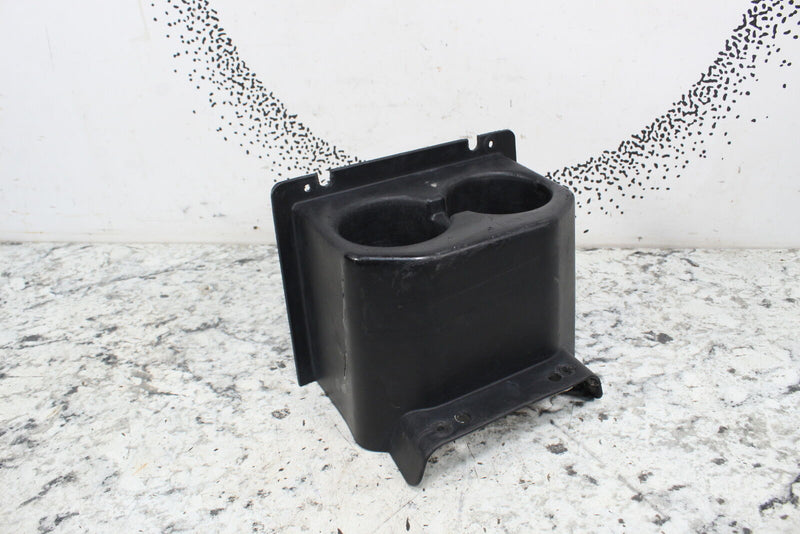 2018 Textron ARCTIC CAT HAVOC X Cup Holder Cover Panel 641662 - ATV