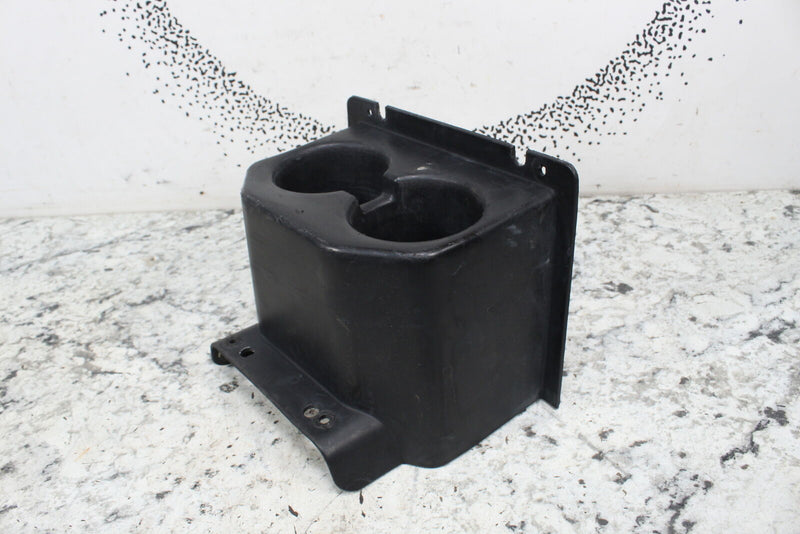 2018 Textron ARCTIC CAT HAVOC X Cup Holder Cover Panel 641662 - ATV