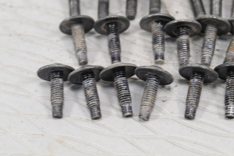 2018 Textron ARCTIC CAT HAVOC X Floor / Dash Mounting Bolts 645323 - ATV