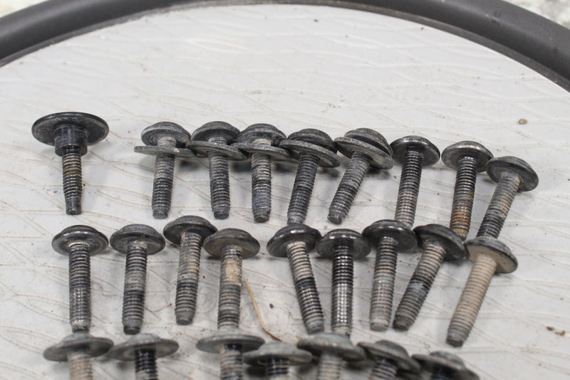 2018 Textron ARCTIC CAT HAVOC X Floor / Dash Mounting Bolts 645323 - ATV