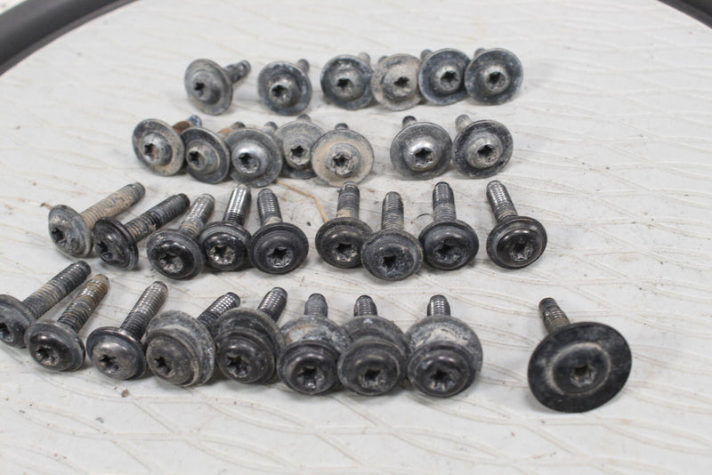2018 Textron ARCTIC CAT HAVOC X Floor / Dash Mounting Bolts 645323 - ATV