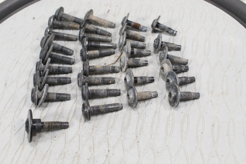 2018 Textron ARCTIC CAT HAVOC X Floor / Dash Mounting Bolts 645323 - ATV