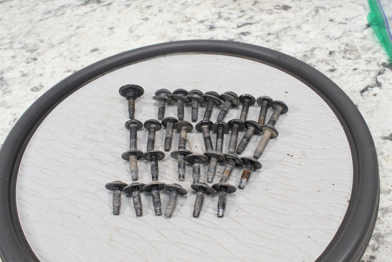 2018 Textron ARCTIC CAT HAVOC X Floor / Dash Mounting Bolts 645323 - ATV