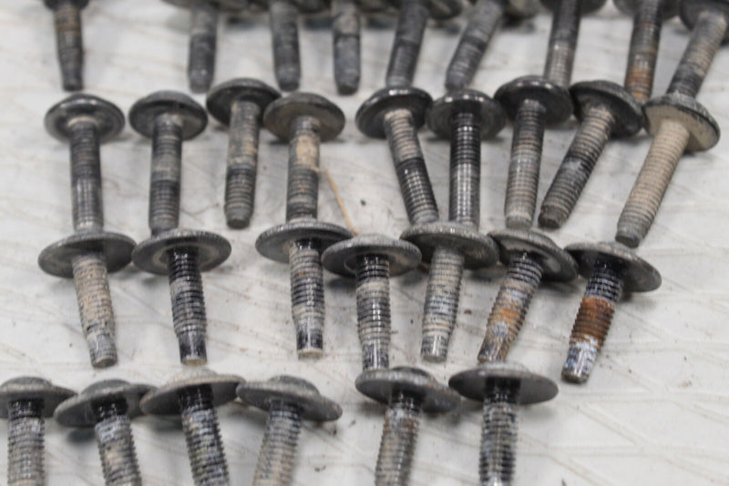 2018 Textron ARCTIC CAT HAVOC X Floor / Dash Mounting Bolts 645323 - ATV