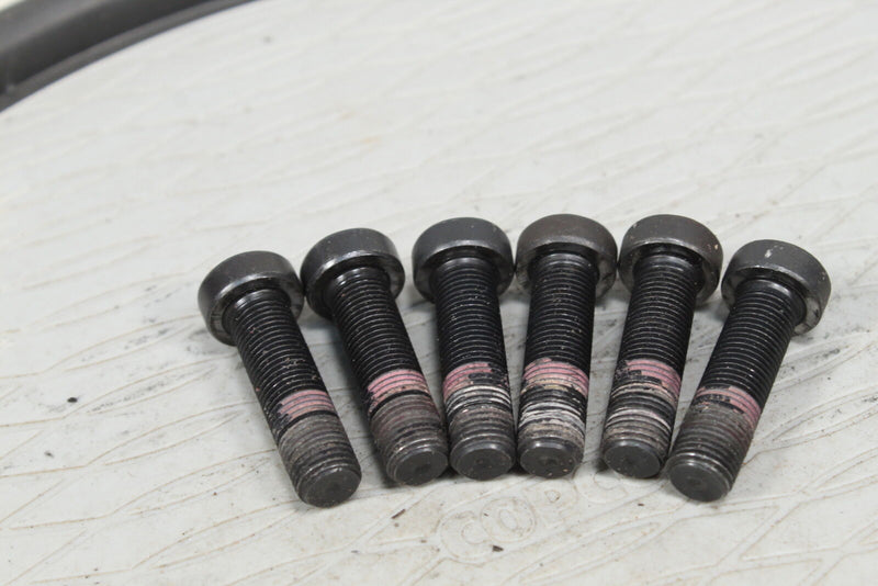 2018 Textron ARCTIC CAT HAVOC X Flywheel Mounting Bolts 403350 - ATV