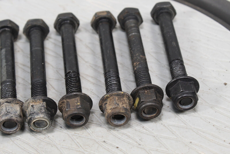 2018 Textron ARCTIC CAT HAVOC X Front A Arm to Frame Mounting Bolts 648282 - ATV
