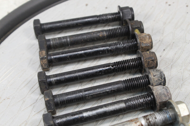 2018 Textron ARCTIC CAT HAVOC X Front A Arm to Frame Mounting Bolts 648282 - ATV