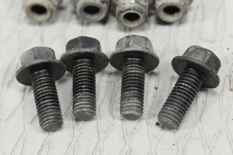 2018 Textron ARCTIC CAT HAVOC X Front Bumper Mounting Bolts 603799 - ATV