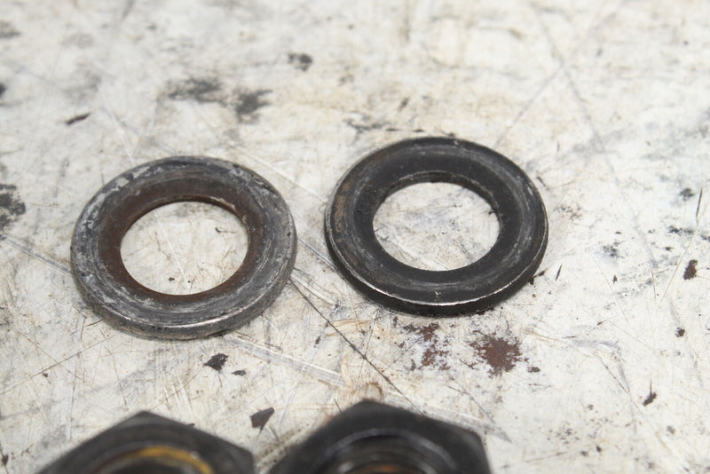 2018 Textron ARCTIC CAT HAVOC X Front CV Axle Nuts 653662 - ATV