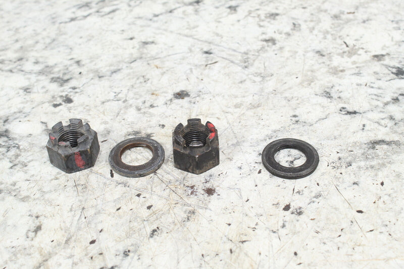 2018 Textron ARCTIC CAT HAVOC X Front CV Axle Nuts 653662 - ATV