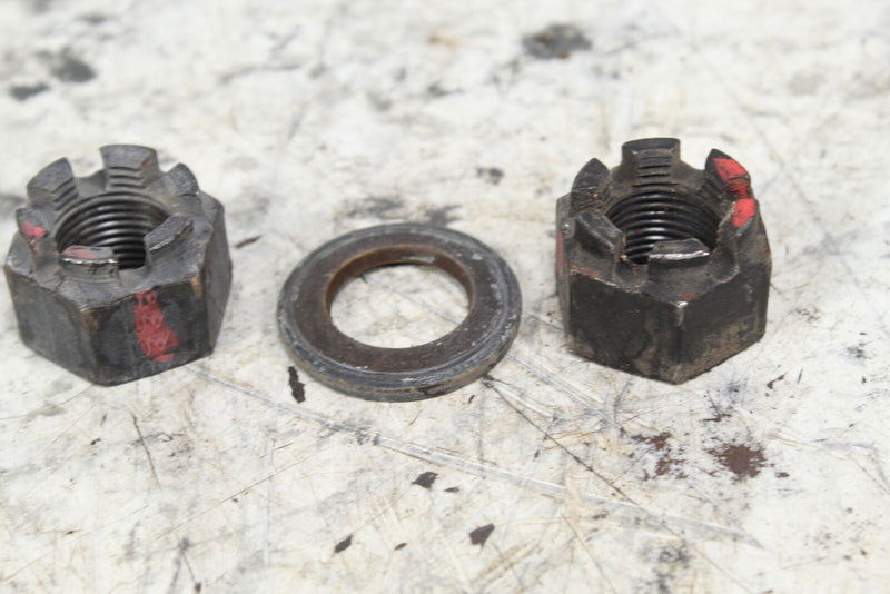 2018 Textron ARCTIC CAT HAVOC X Front CV Axle Nuts 653662 - ATV