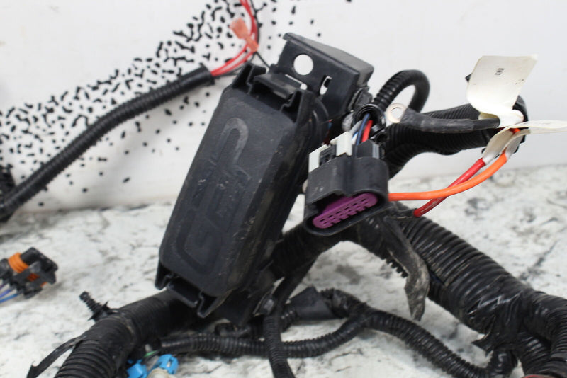2018 Textron ARCTIC CAT HAVOC X Front Main Wiring Harness Wire Loom 659223 - ATV