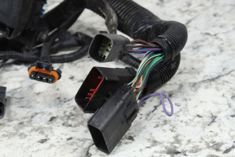 2018 Textron ARCTIC CAT HAVOC X Front Main Wiring Harness Wire Loom 659223 - ATV
