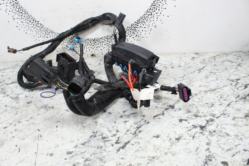 2018 Textron ARCTIC CAT HAVOC X Front Main Wiring Harness Wire Loom 659223 - ATV