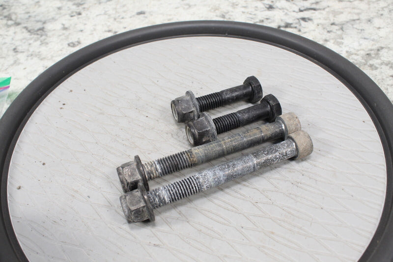 2018 Textron ARCTIC CAT HAVOC X Front Shock Mounting Bolts 663611 01066G04 - ATV