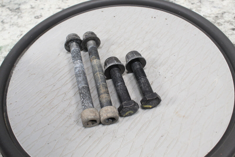 2018 Textron ARCTIC CAT HAVOC X Front Shock Mounting Bolts 663611 01066G04 - ATV