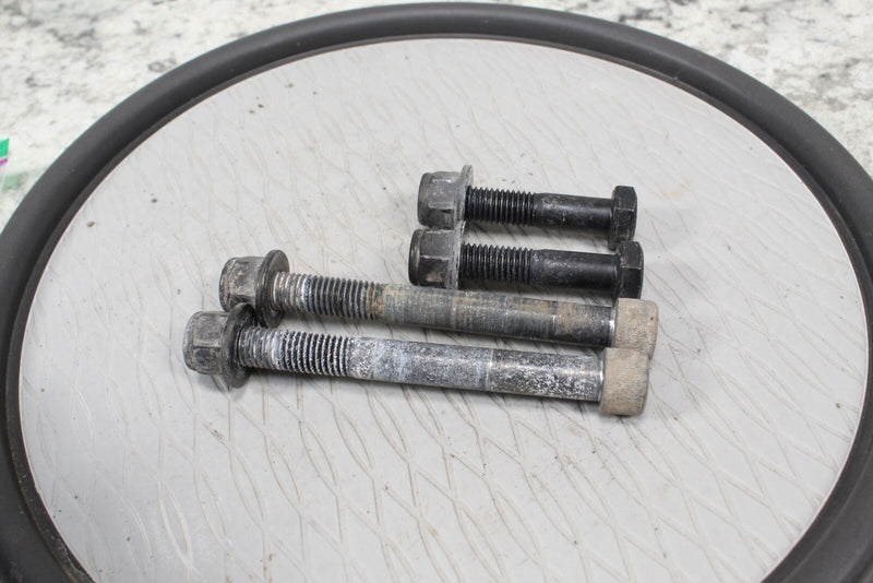 2018 Textron ARCTIC CAT HAVOC X Front Shock Mounting Bolts 663611 01066G04 - ATV