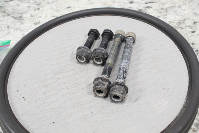 2018 Textron ARCTIC CAT HAVOC X Front Shock Mounting Bolts 663611 01066G04 - ATV
