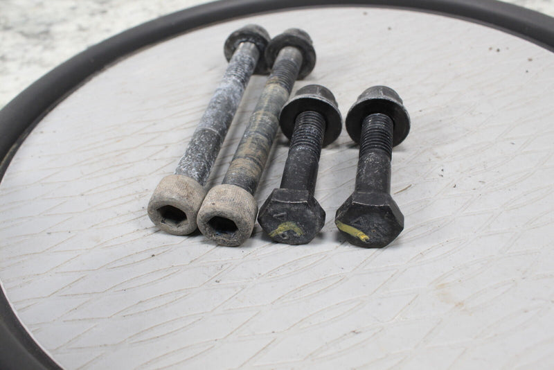 2018 Textron ARCTIC CAT HAVOC X Front Shock Mounting Bolts 663611 01066G04 - ATV