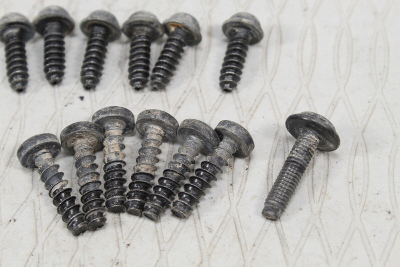2018 Textron ARCTIC CAT HAVOC X Headlight/Fascia Mounting Bolts 645323 - ATV