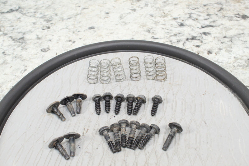2018 Textron ARCTIC CAT HAVOC X Headlight/Fascia Mounting Bolts 645323 - ATV