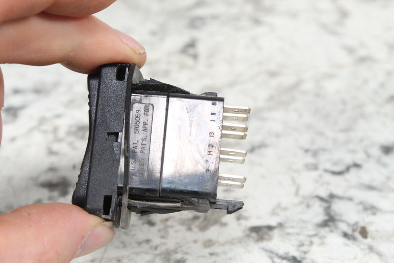 2018 Textron ARCTIC CAT HAVOC X Headlight Hi Low Switch Head Light 638267 - ATV