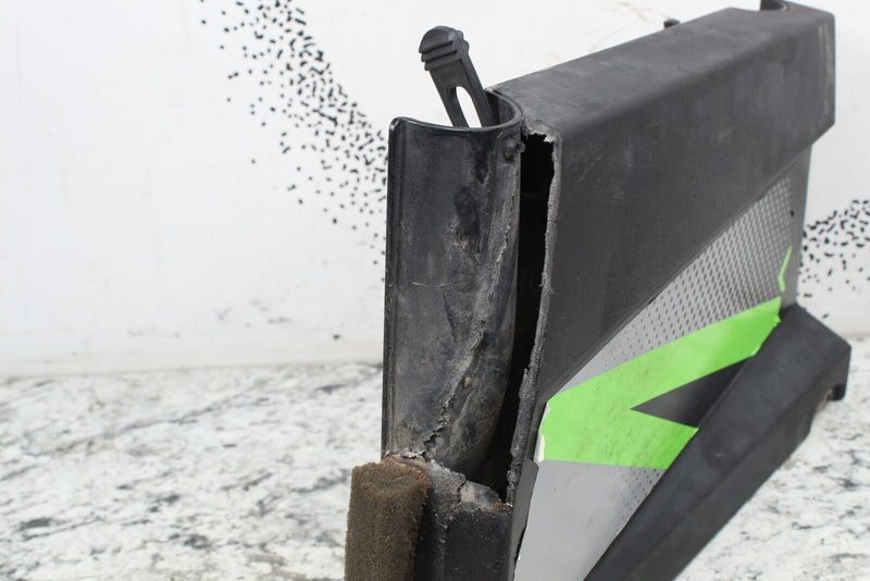 2018 Textron ARCTIC CAT HAVOC X Left Cab Door 641180G01