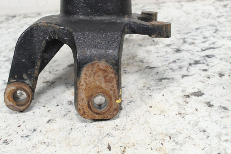 2018 Textron ARCTIC CAT HAVOC X Left Front Steering Knuckle Spindle 650034G01 - ATV