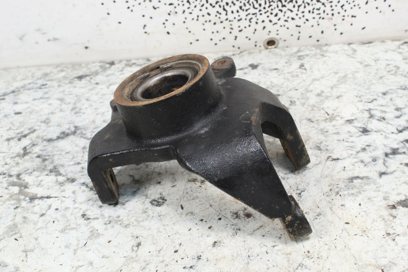2018 Textron ARCTIC CAT HAVOC X Left Front Steering Knuckle Spindle 650034G01 - ATV