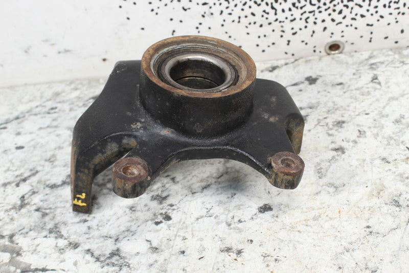 2018 Textron ARCTIC CAT HAVOC X Left Front Steering Knuckle Spindle 650034G01 - ATV