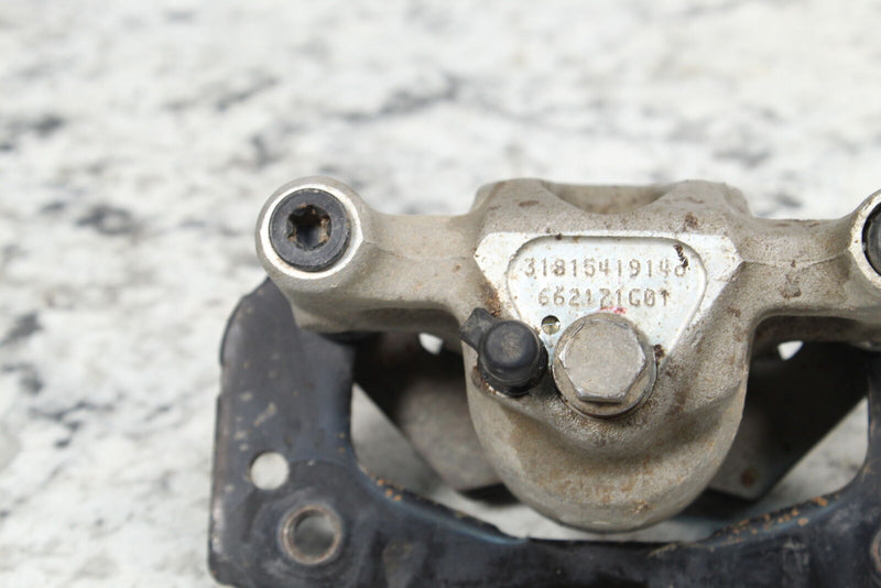2018 Textron ARCTIC CAT HAVOC X Left Rear Brake Caliper 662171G01 - ATV