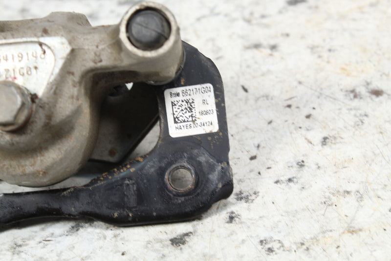 2018 Textron ARCTIC CAT HAVOC X Left Rear Brake Caliper 662171G01 - ATV
