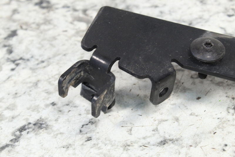 2018 Textron ARCTIC CAT HAVOC X Left Tailgate Bracket Support 644842G1390 - ATV
