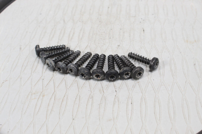 2018 Textron ARCTIC CAT HAVOC X Outer Clutch Cover Bolts 649803 - ATV