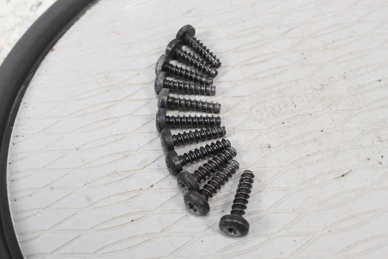 2018 Textron ARCTIC CAT HAVOC X Outer Clutch Cover Bolts 649803 - ATV