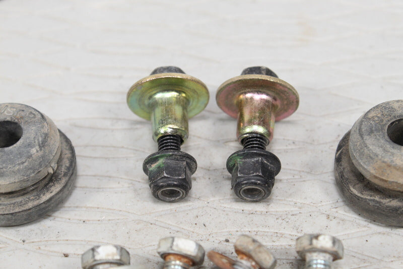 2018 Textron ARCTIC CAT HAVOC X Radiator/Fan Mounting Bolts/Grommets 638668 - ATV