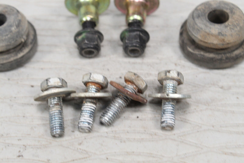 2018 Textron ARCTIC CAT HAVOC X Radiator/Fan Mounting Bolts/Grommets 638668 - ATV