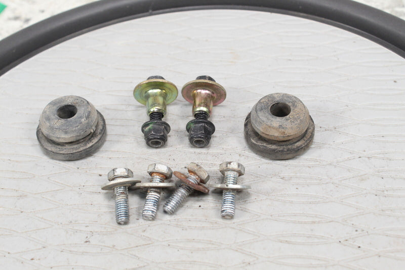 2018 Textron ARCTIC CAT HAVOC X Radiator/Fan Mounting Bolts/Grommets 638668 - ATV