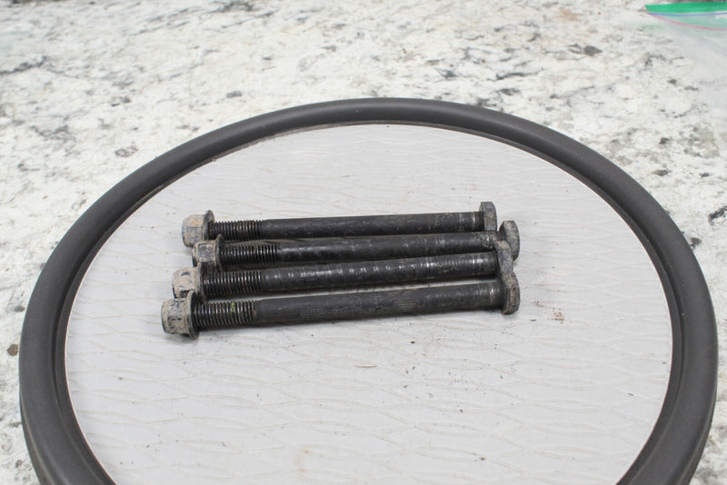 2018 Textron ARCTIC CAT HAVOC X Rear A Arm to Spindle Mounting Bolts 648283 - ATV