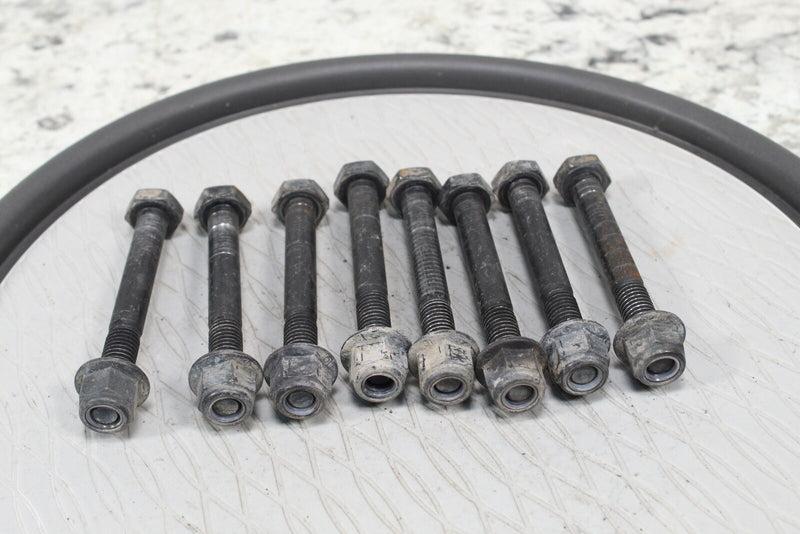2018 Textron ARCTIC CAT HAVOC X Rear A Arms to Frame Mounting Bolts 648282 - ATV
