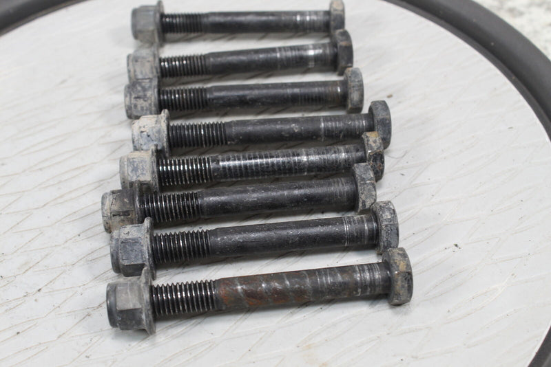 2018 Textron ARCTIC CAT HAVOC X Rear A Arms to Frame Mounting Bolts 648282 - ATV