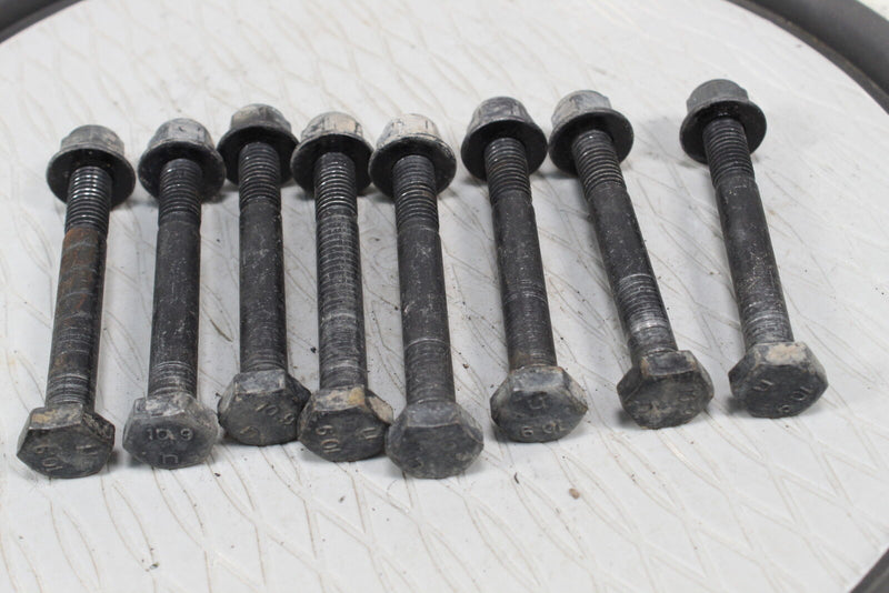 2018 Textron ARCTIC CAT HAVOC X Rear A Arms to Frame Mounting Bolts 648282 - ATV
