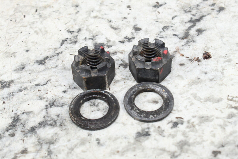 2018 Textron ARCTIC CAT HAVOC X Rear CV Axle Nuts 653662 - ATV