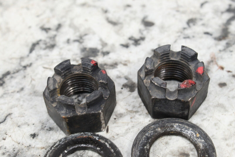 2018 Textron ARCTIC CAT HAVOC X Rear CV Axle Nuts 653662 - ATV