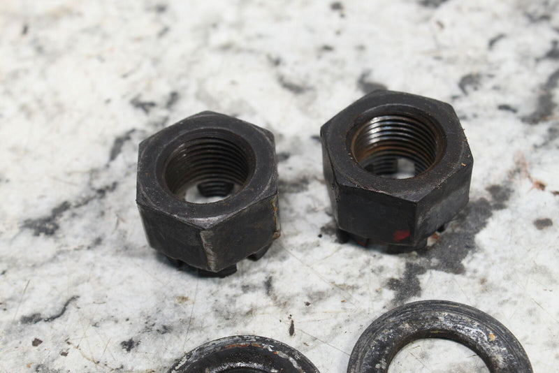 2018 Textron ARCTIC CAT HAVOC X Rear CV Axle Nuts 653662 - ATV