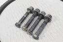 2018 Textron ARCTIC CAT HAVOC X Rear Shock Mounting Bolts 01066G08 - ATV