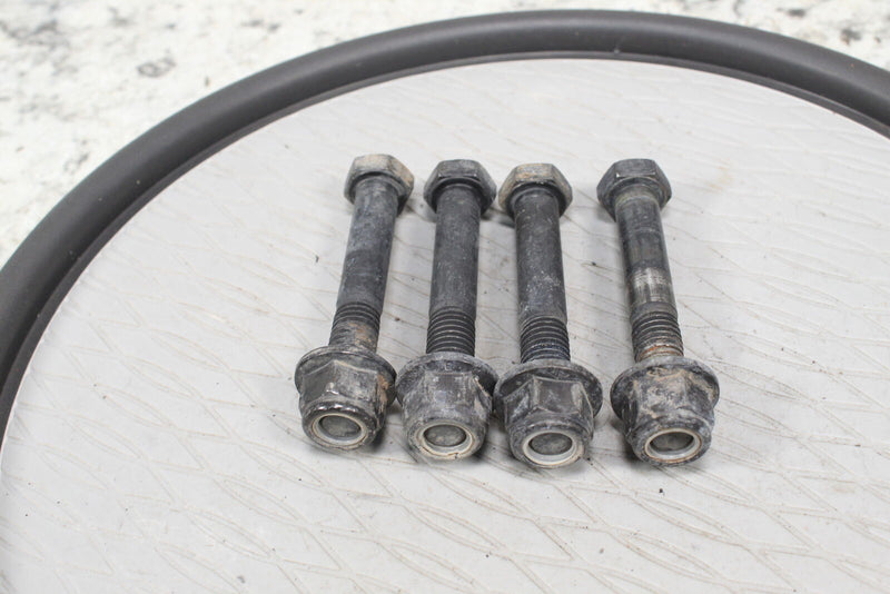 2018 Textron ARCTIC CAT HAVOC X Rear Shock Mounting Bolts 01066G08 - ATV